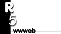 R5 wwweb.  Voc&ecirc; bem na Internet