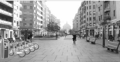 bicis Pamplona