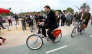 sevilla bicicleta
