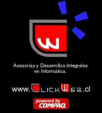 ClickWeb Powered by Compaq Chile