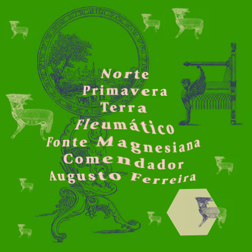 Norte, primavera, terra, fleum�tico, Fonte Magnesiana Comendador Augusto Ferreira. Clique para entrar.