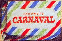 Sabonete Carnaval