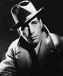 Bogey himself