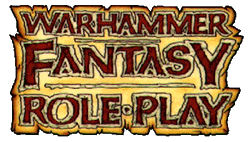 Warhammer Fantasy Roleplay