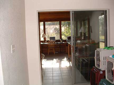 my new home office