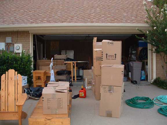 garage explosion before