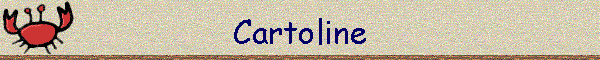 Cartoline