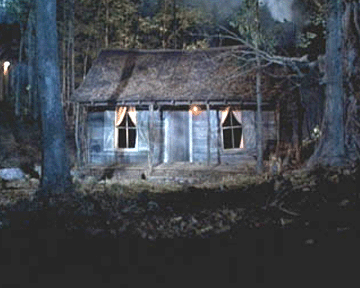 Evil Cabin