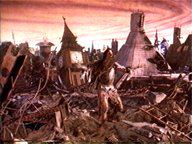 Ash in Wasteland