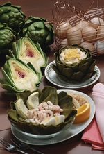 Artichokes JPEG