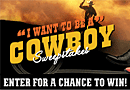 I Want to be a cowboy GIF