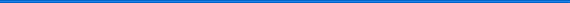 Long Blue Stripe