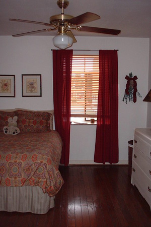 bedroom