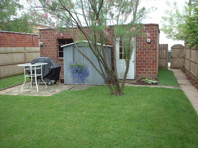 yard