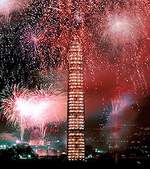 New Year's Eve, Washington D.C.