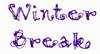 Winter Break