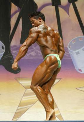 Stan McQuay @ 2002 USA