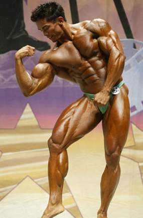 Stan McQuay @ 2002 USA