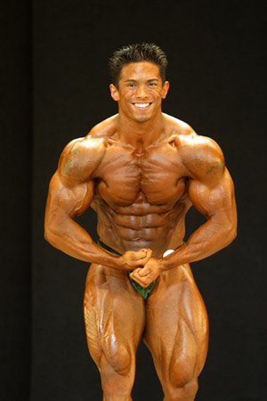 Stan McQuay @ 2003 Nationals