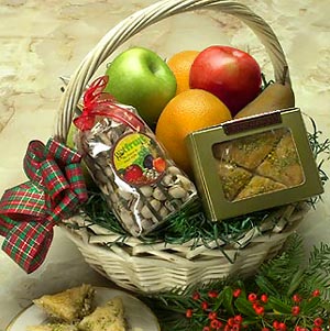 Vine Basket