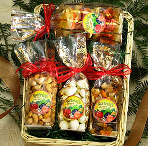 Nut Basket