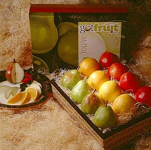 Triple Fruit