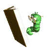 book worm