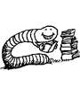 book worm