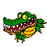 crocodile's rock