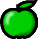 green apple