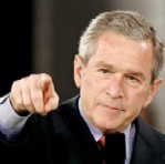 President George W. Bush