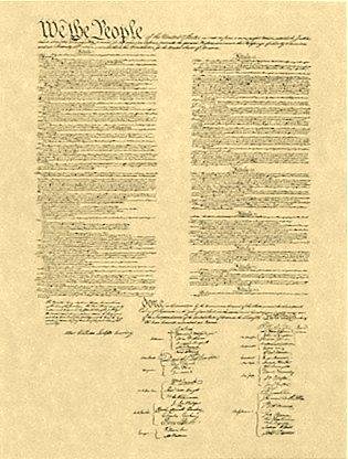 U.S. Constitution