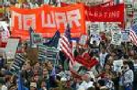 War Protest