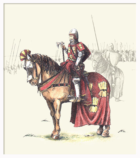 John Comyn the Wolf of Badenoch