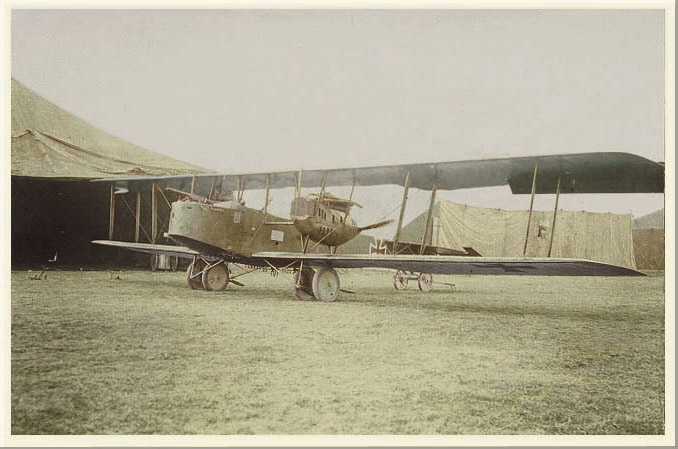 Friedrich GIII bomber