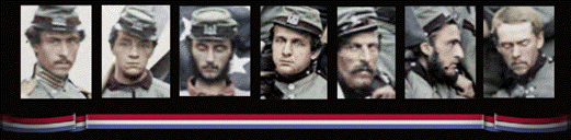 Men of the 8th