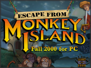 Escape from Monkey Island