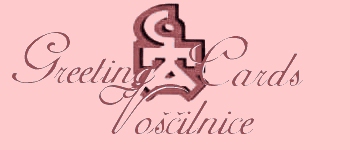 CITA Greeting Cards!  CITA vo�cilnice!