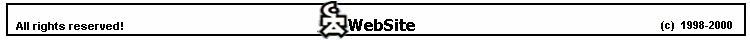 CITA WebSite (c) 1998-2000  All rights reserved!