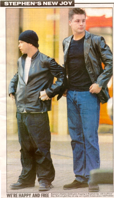 Eloy and Stephen!