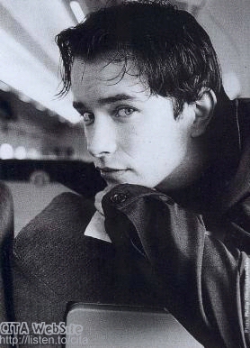 Stephen Gately