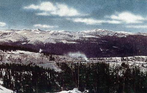 Nederland Colorado