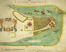Map Long Island