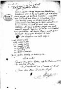 Pieter Schagens Letter