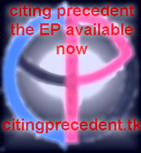 Citing Precedent "The EP" AVAILABLE NOW