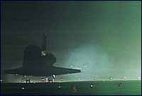 STS-97: Endeavour lands!