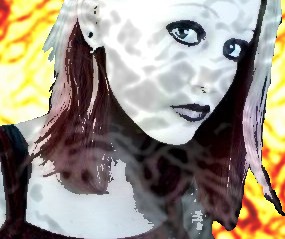 Model: Kourtney&nbsp;&nbsp; Artist: Anarkid&nbsp;&nbsp; (Copyright 2002)
