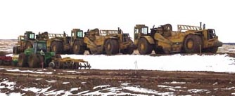 bulldozer