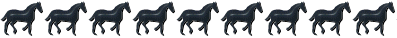 horses