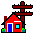 Loading Royal Parc Apartments - Miles Properties Inc. Tenants Association Screw-Job Banner - house_pole.gif